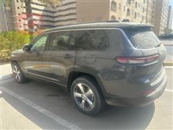 جيب جراند شيروكي إل